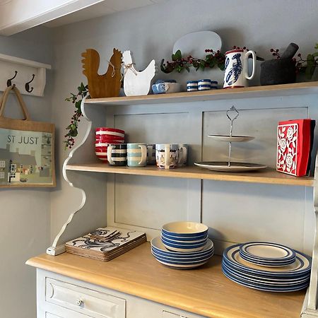 Cobble Cottage St Just Ngoại thất bức ảnh