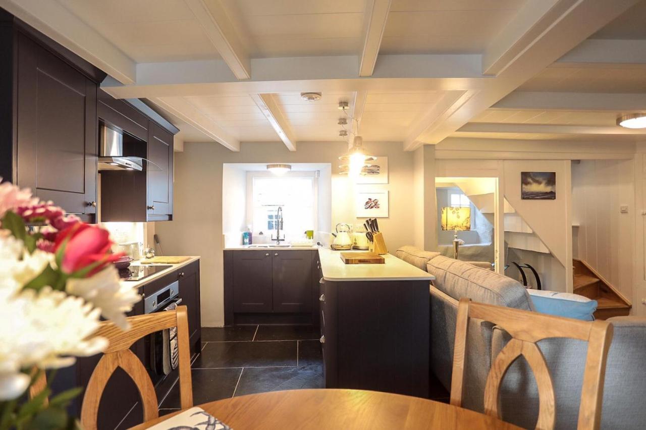 Cobble Cottage St Just Ngoại thất bức ảnh