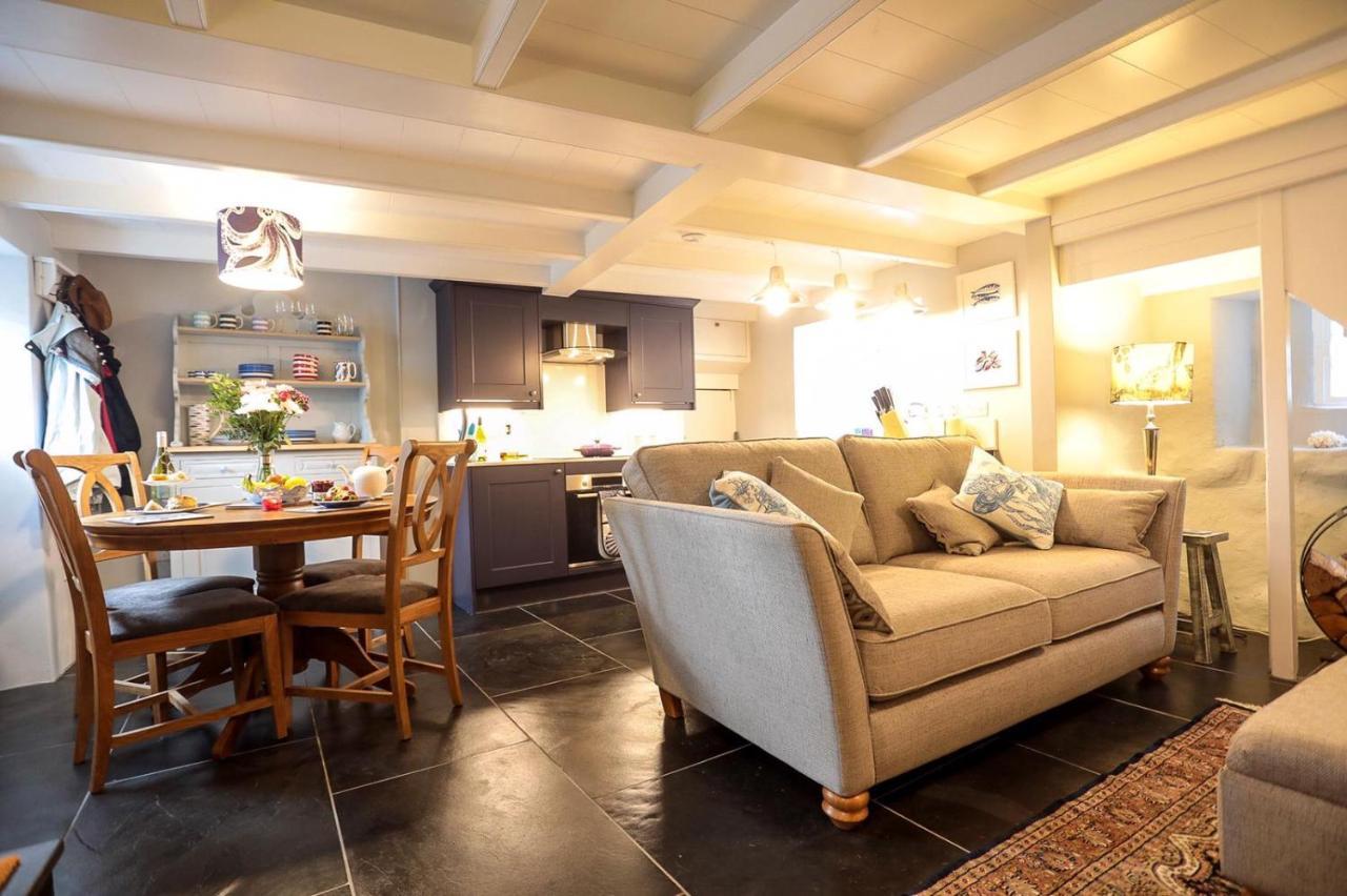 Cobble Cottage St Just Ngoại thất bức ảnh