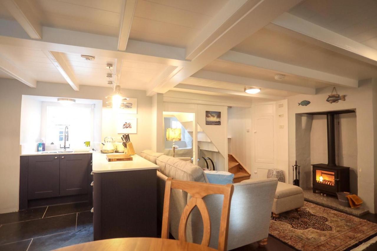 Cobble Cottage St Just Ngoại thất bức ảnh