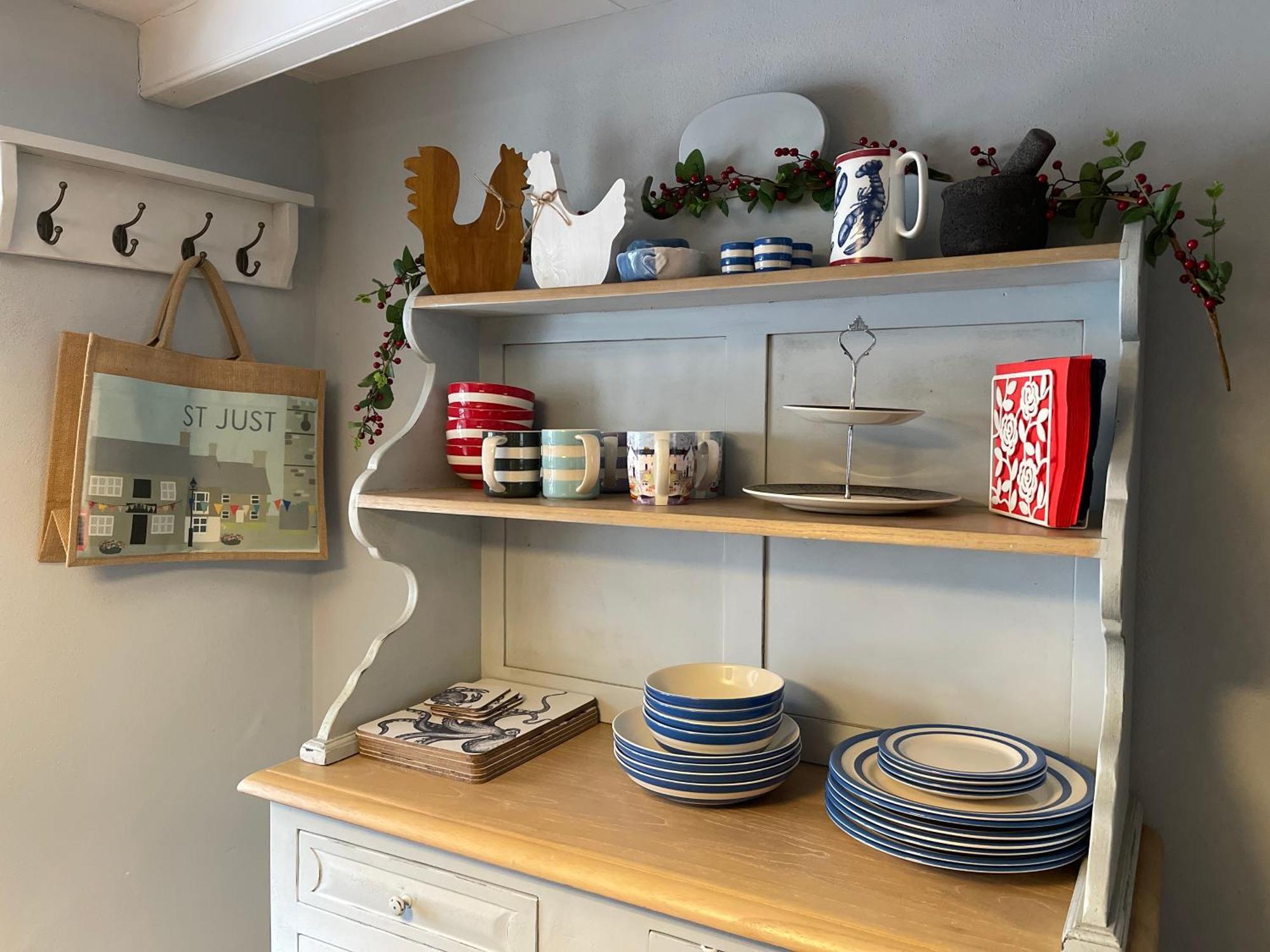Cobble Cottage St Just Ngoại thất bức ảnh